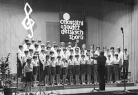 Poprvé v celostátní soutěži – Havířov 1967